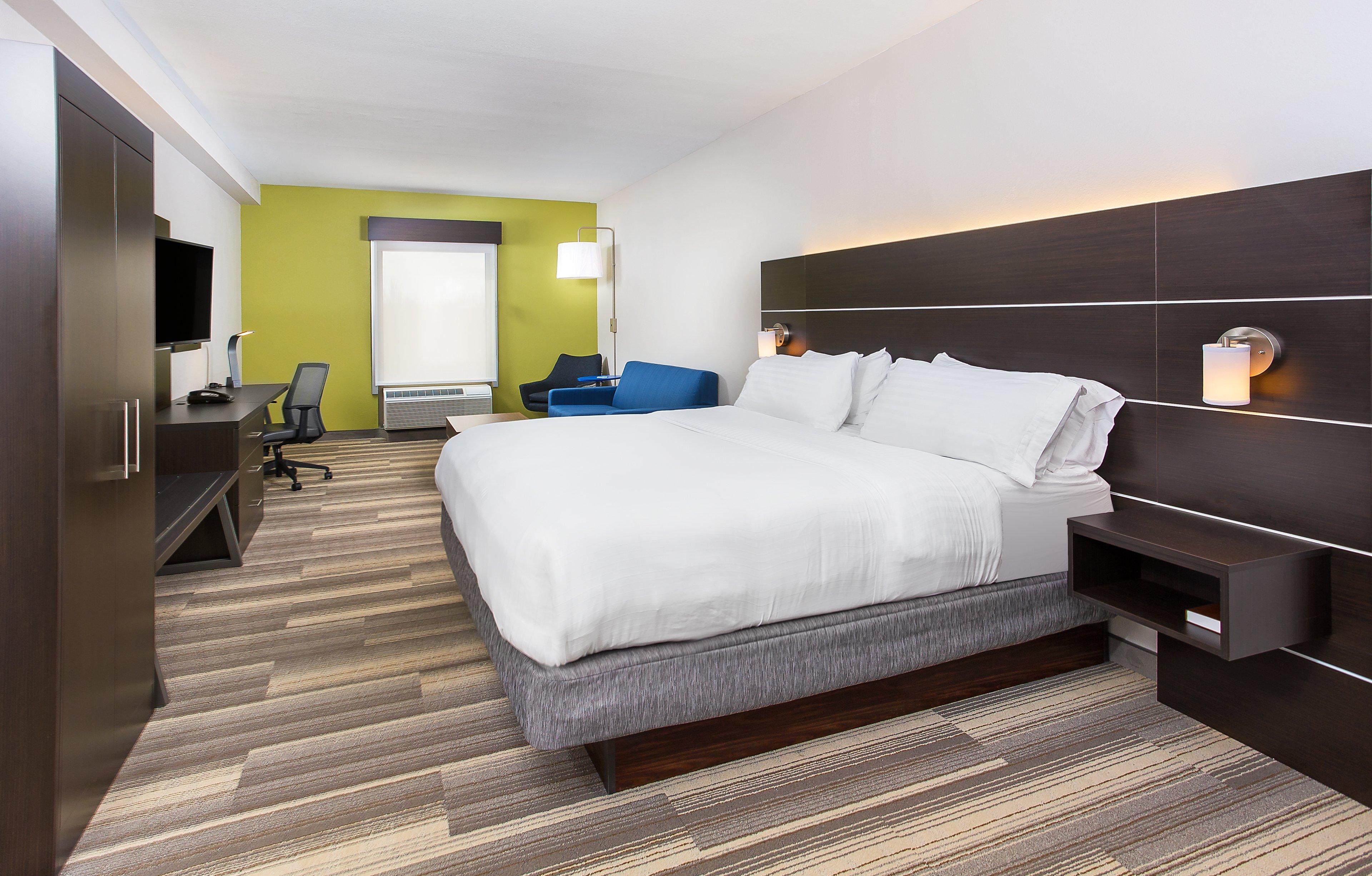 Holiday Inn Express & Suites Morristown By Ihg Exterior photo