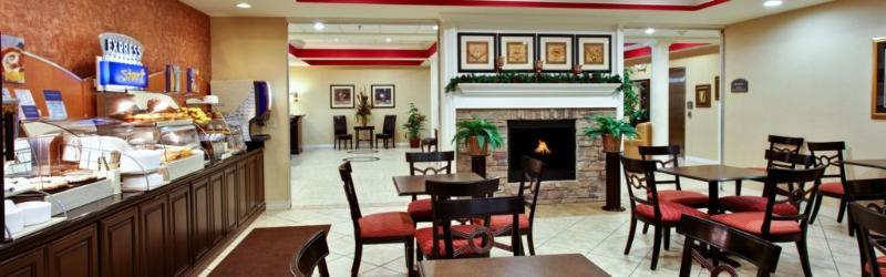 Holiday Inn Express & Suites Morristown By Ihg Exterior photo