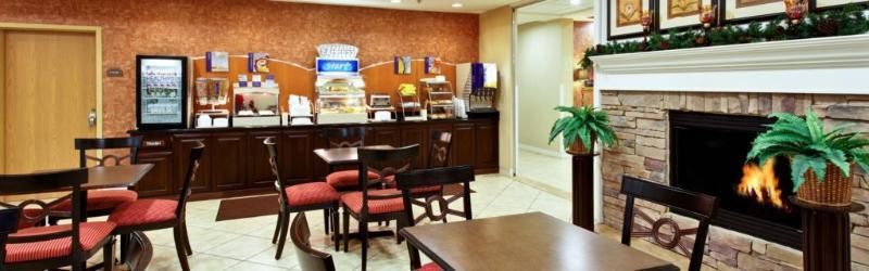 Holiday Inn Express & Suites Morristown By Ihg Exterior photo
