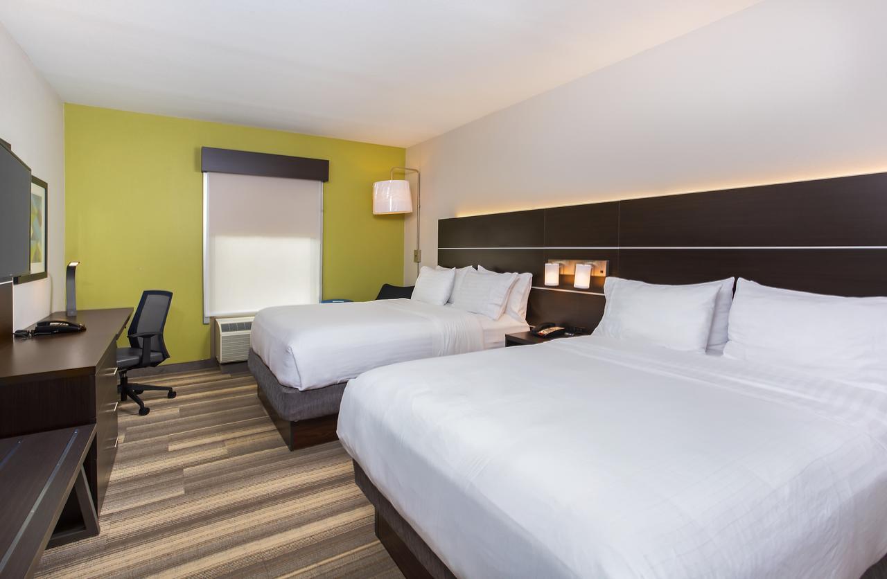Holiday Inn Express & Suites Morristown By Ihg Exterior photo